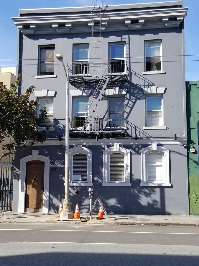 Hotel 964 San Francisco Luaran gambar